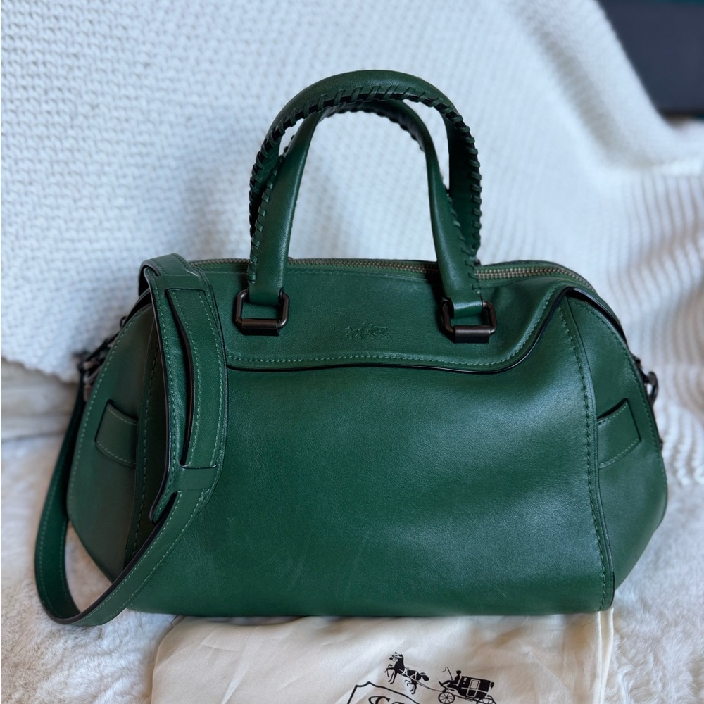Coach Ace Satchel